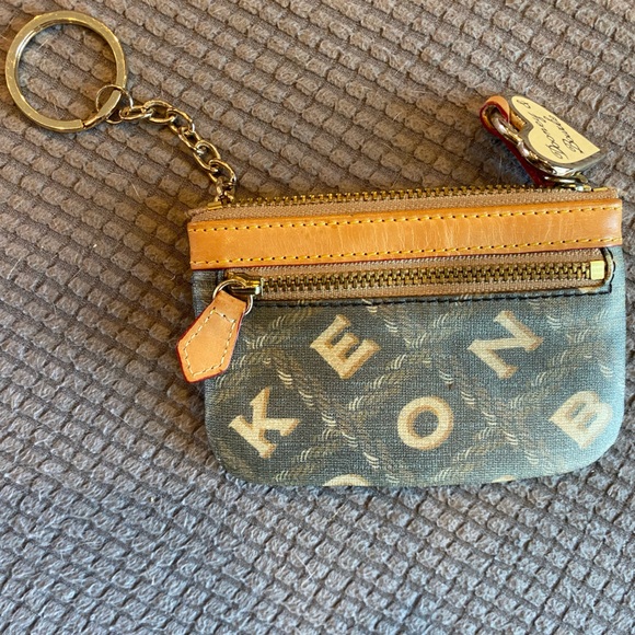 Dooney & Bourke Change Purse - Picture 2 of 4